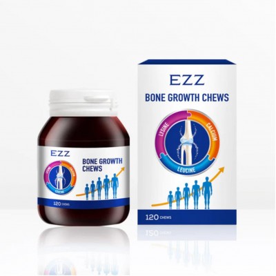 EZZ骨骼生长素咀嚼片 120C